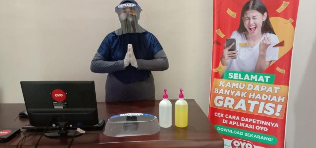 Oyo 1718 Homestay Wak Gobenk Salakan Exteriér fotografie